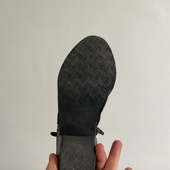 Bottines en cuir - Picture 4 of 7